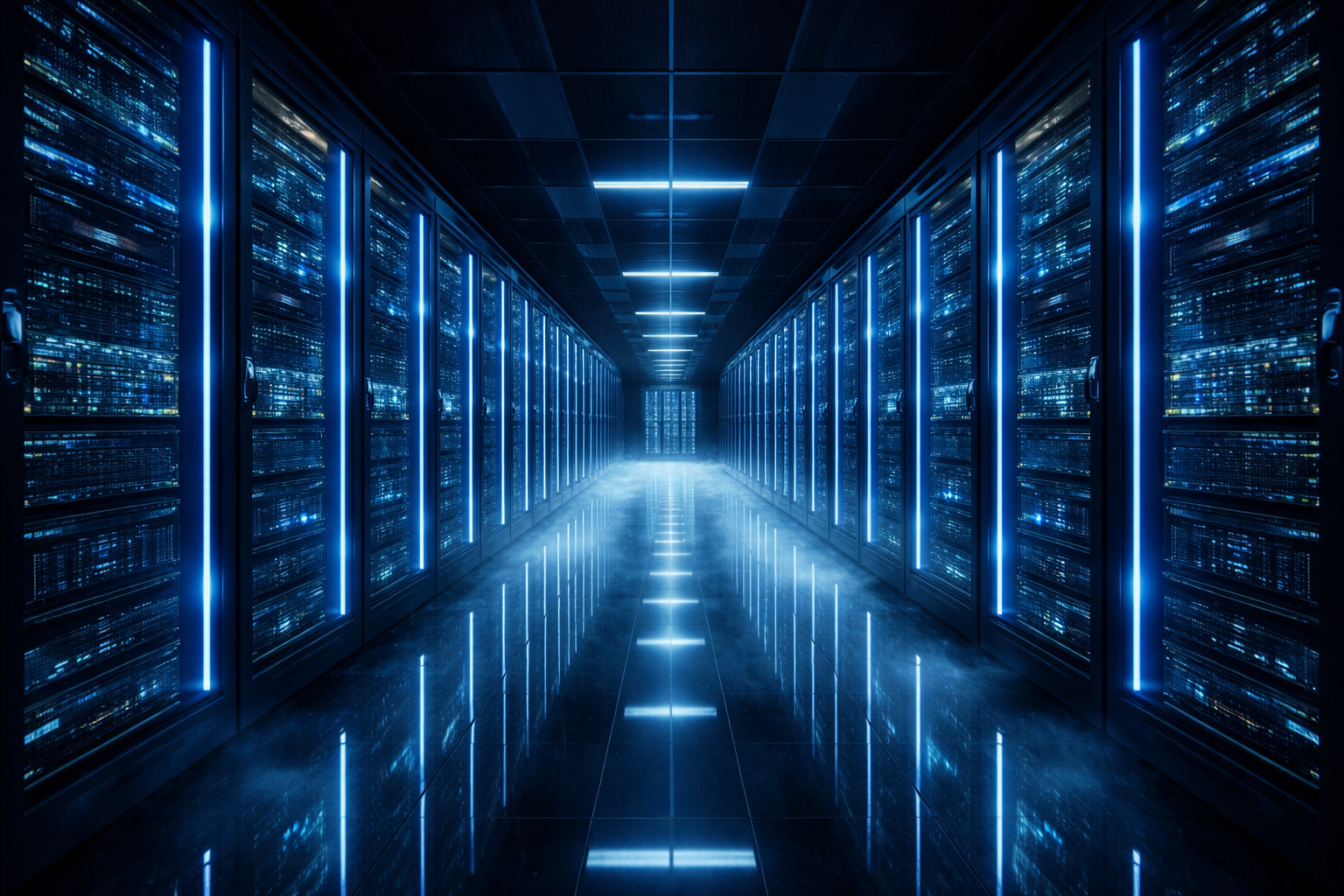 Tricore Networks Cloud Data Center