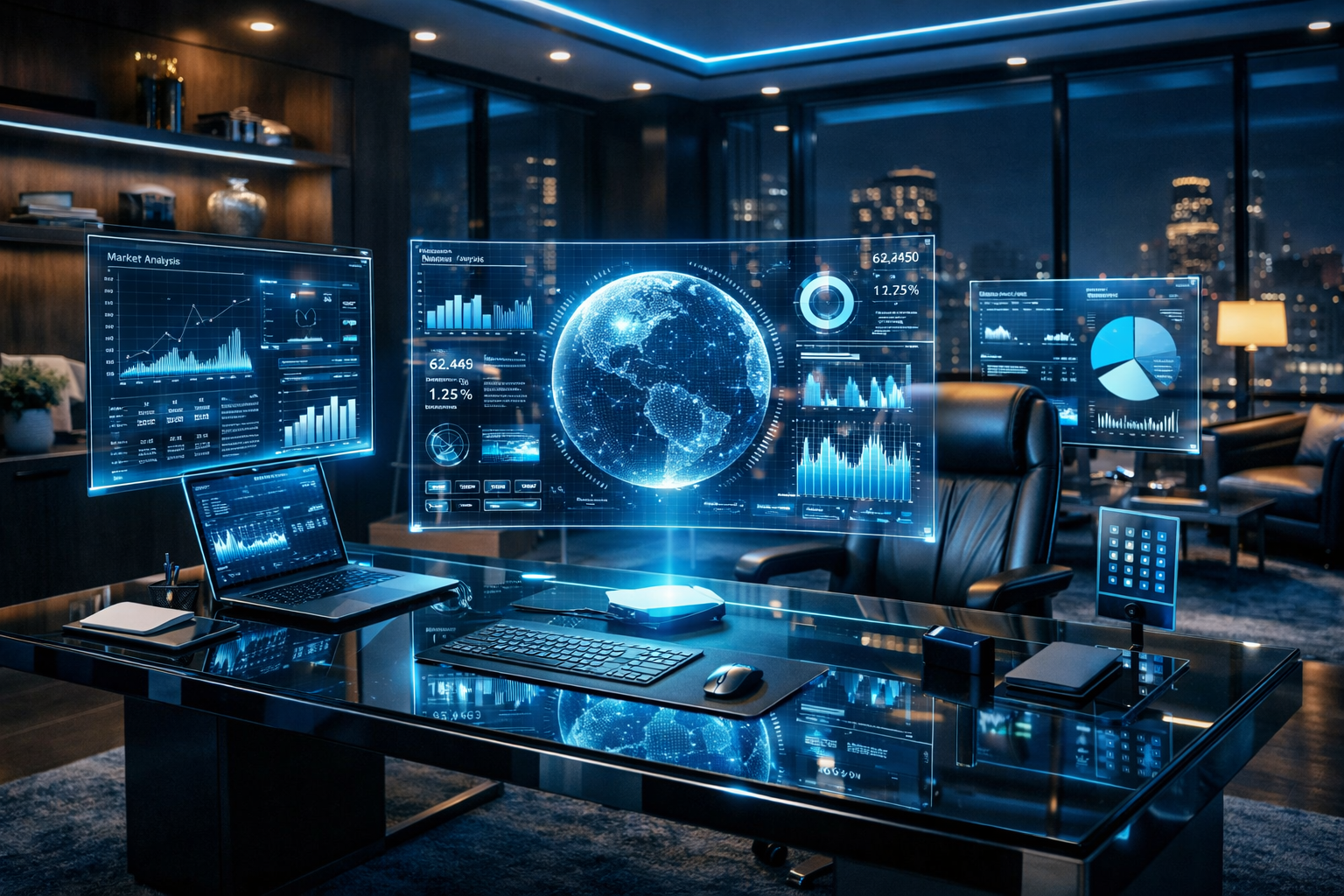 Tricore Networks Smart Office Solutions