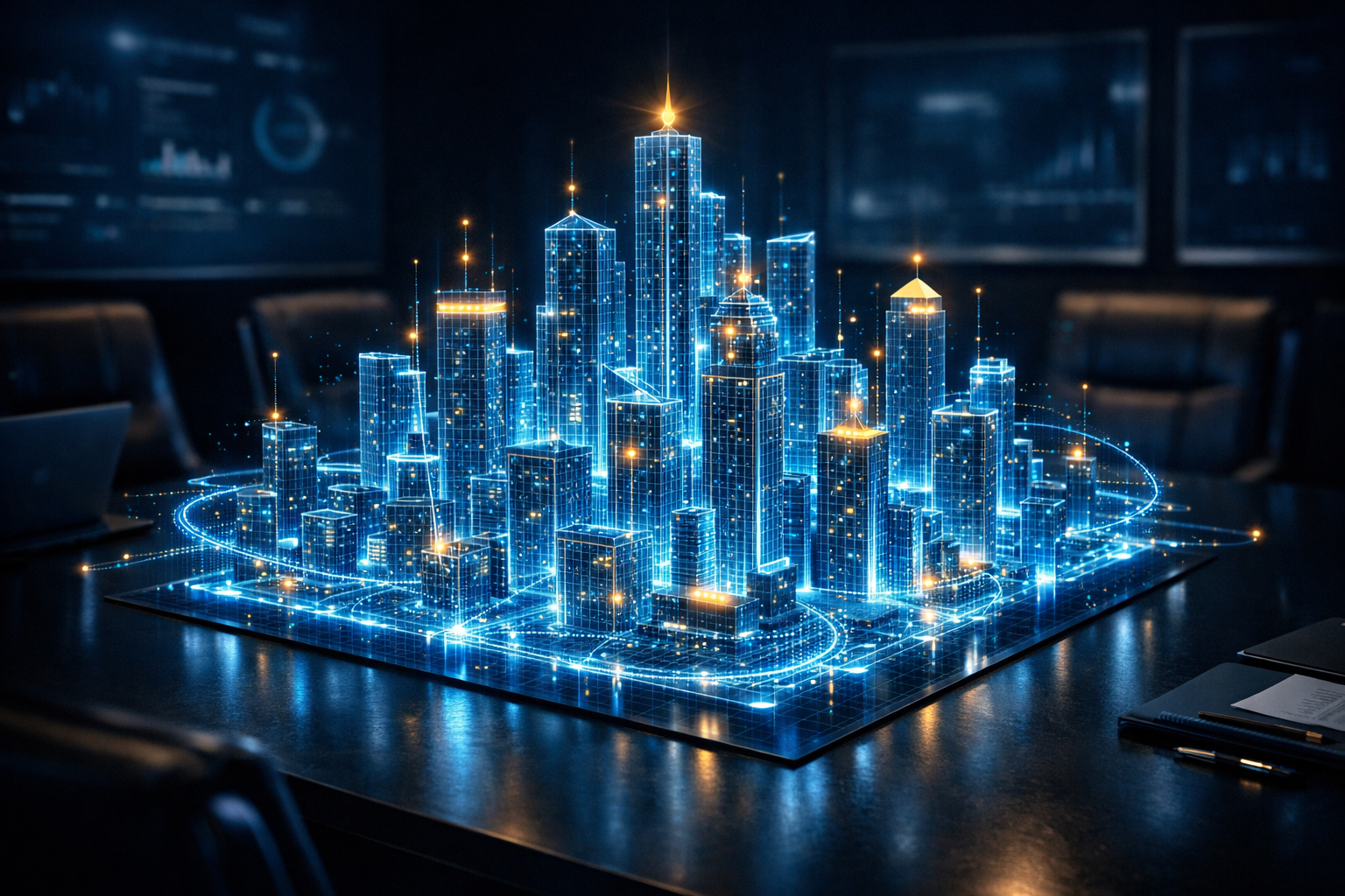 Tricore Networks Digital Infrastructure