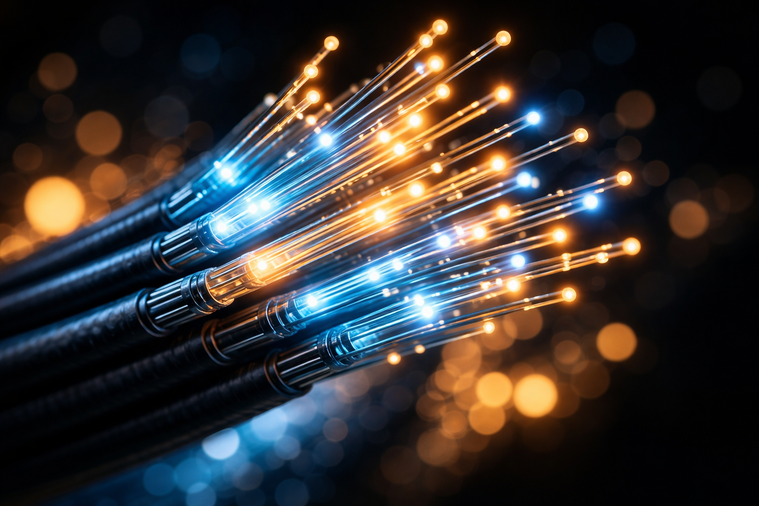 Tricore Networks Fiber Optic Network